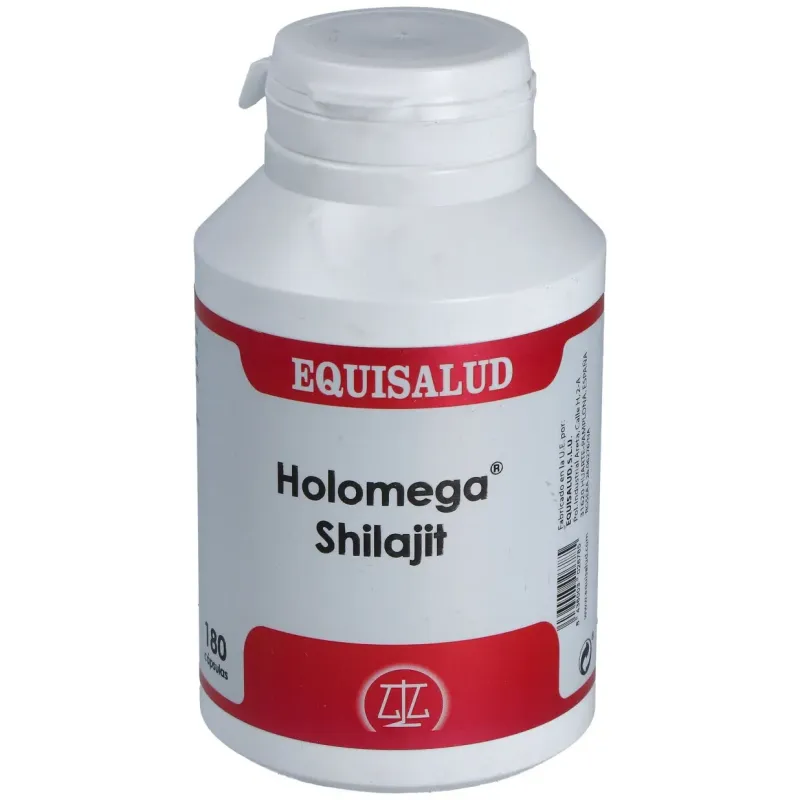 Equisalud holomega shilajit 180caps | Farmacia Barata Equisalud holomega shilajit 180caps | Farmacia Barata