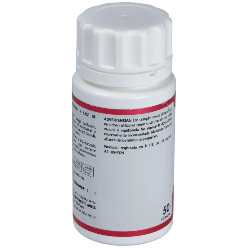 Equisalud holomega shilajit 50caps | Farmacia Barata