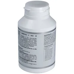 Equisalud microbiota megaflora 9 180caps | Farmacia Barata