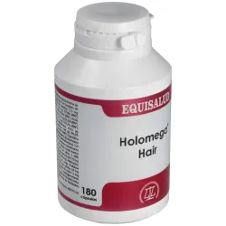 Equisalud holomega hair 180caps | Farmacia Barata