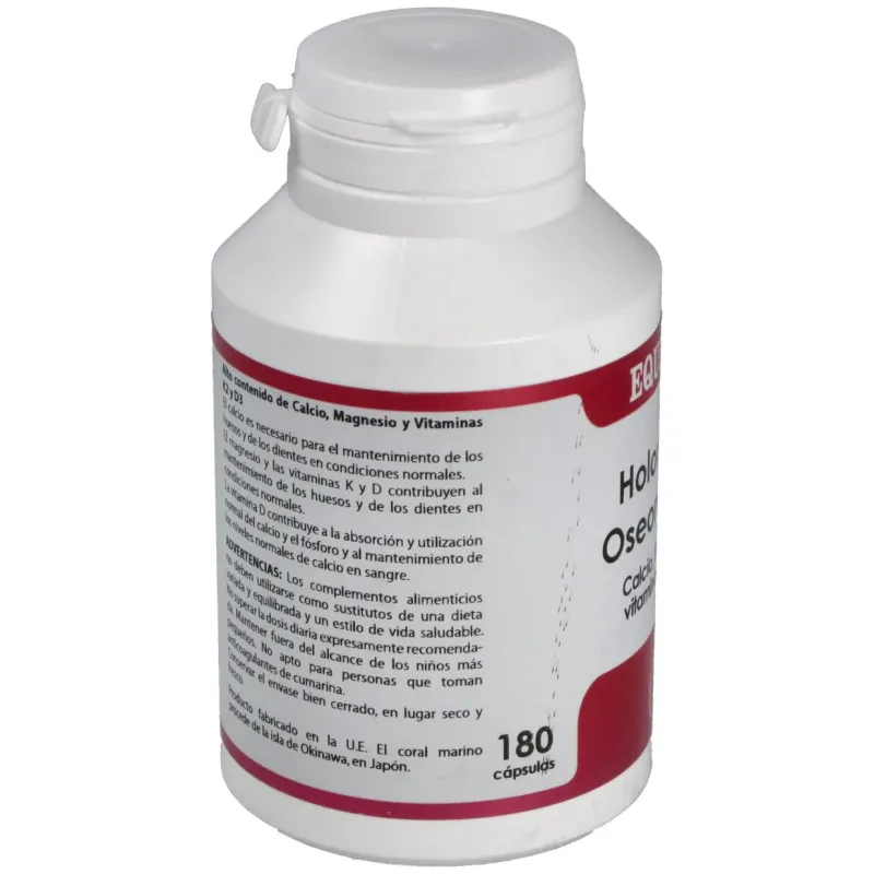 Holomega oseonutrient 180cap. | Farmacia Barata