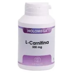 Holomega l- carnitina 180cáps