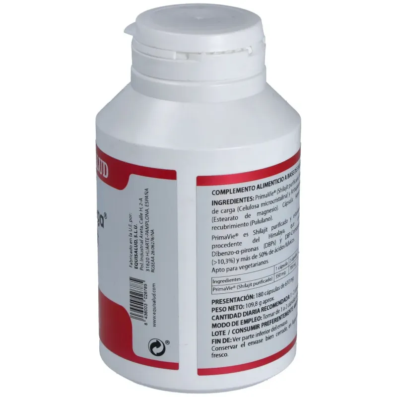 Equisalud holomega shilajit 180caps | Farmacia Barata Equisalud holomega shilajit 180caps | Farmacia Barata
