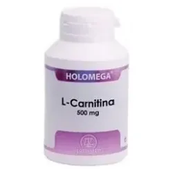 Holomega l- carnitina 180cáps | Farmacia Barata