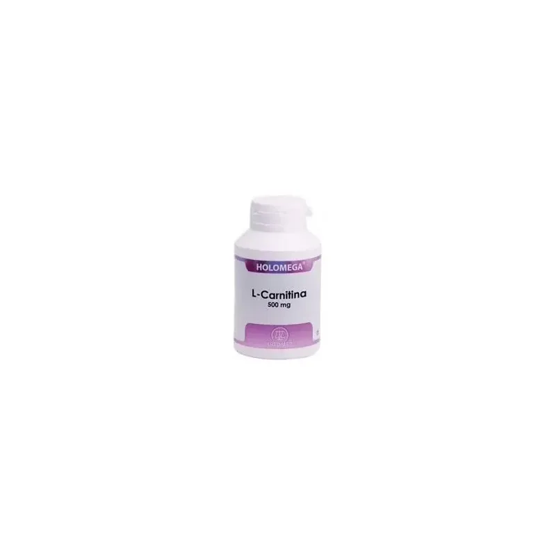 Holomega l- carnitina 180cáps | Farmacia Barata