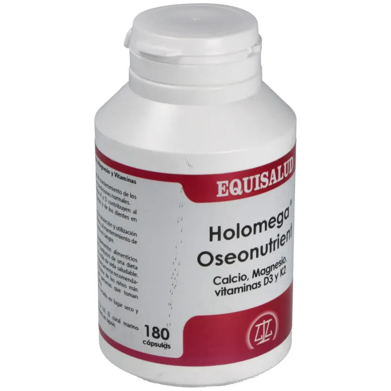 Holomega oseonutrient 180cap. | Farmacia Barata