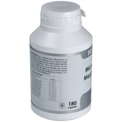 Equisalud microbiota megaflora 9 180caps | Farmacia Barata