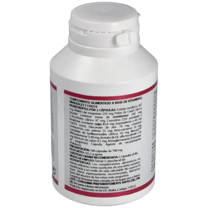 Holomega encias y dientes 180cap. | Farmacia Barata Holomega encias y dientes 180cap. | Farmacia Barata
