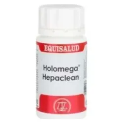 Equisalud holomega hepaclean 50caps