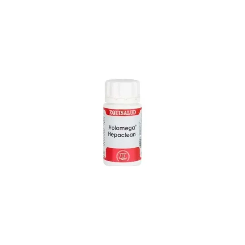 Equisalud holomega hepaclean 50caps | Farmacia Barata Equisalud holomega hepaclean 50caps | Farmacia Barata
