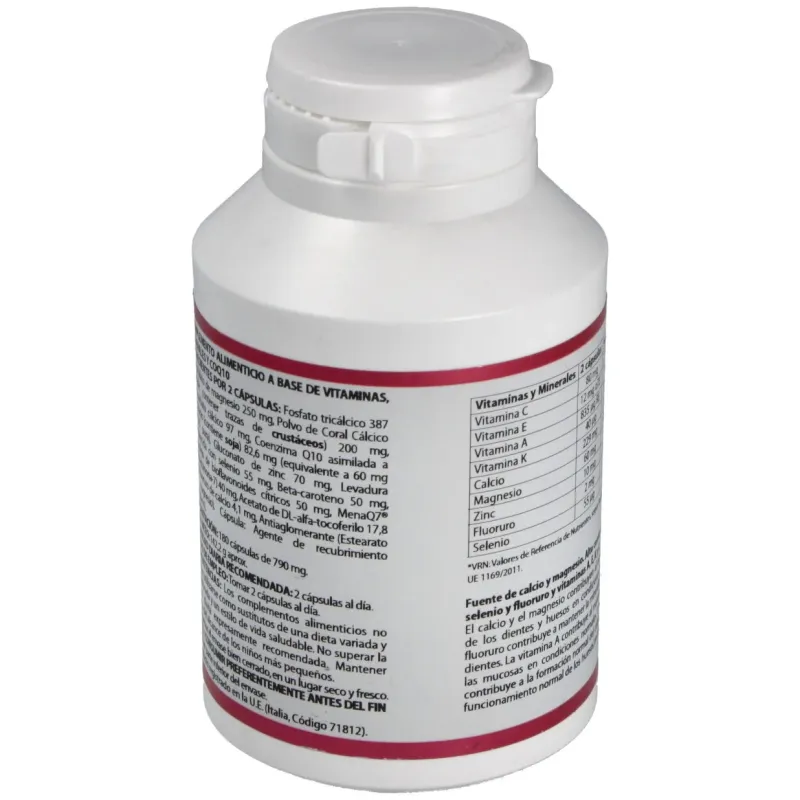 Holomega encias y dientes 180cap. | Farmacia Barata Holomega encias y dientes 180cap. | Farmacia Barata