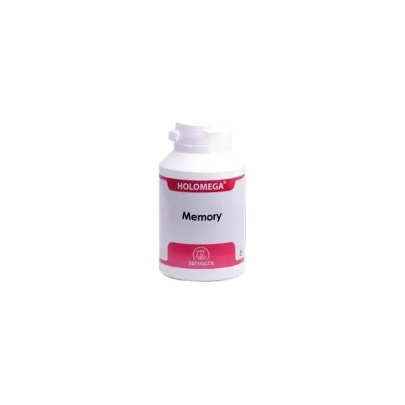 Equisalud holomega memory 180caps | Farmacia Barata Equisalud holomega memory 180caps | Farmacia Barata