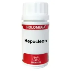 Equisalud holomega hepaclean 50caps | Farmacia Barata Equisalud holomega hepaclean 50caps | Farmacia Barata