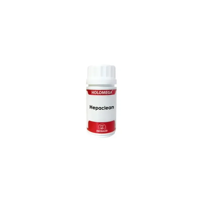 Equisalud holomega hepaclean 50caps | Farmacia Barata Equisalud holomega hepaclean 50caps | Farmacia Barata