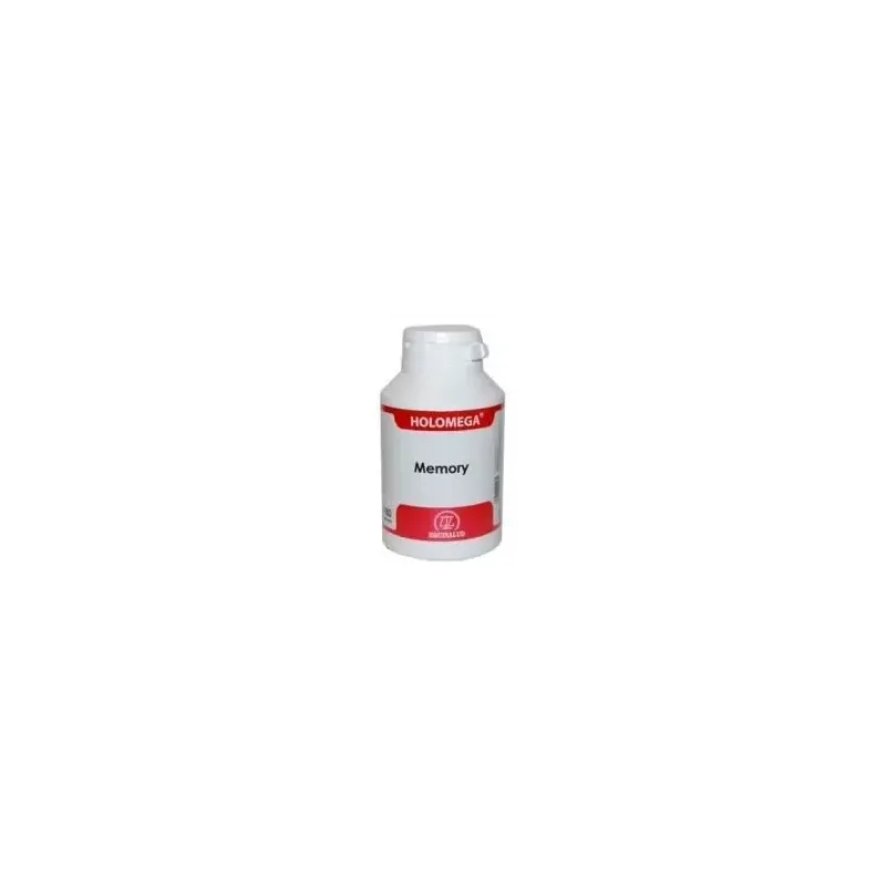 Equisalud holomega memory 180caps | Farmacia Barata Equisalud holomega memory 180caps | Farmacia Barata