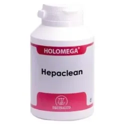 Equisalud holomega hepaclean 180caps