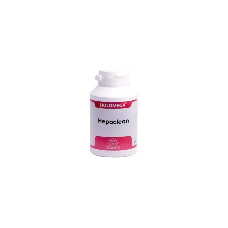 Equisalud holomega hepaclean 180caps | Farmacia Barata Equisalud holomega hepaclean 180caps | Farmacia Barata