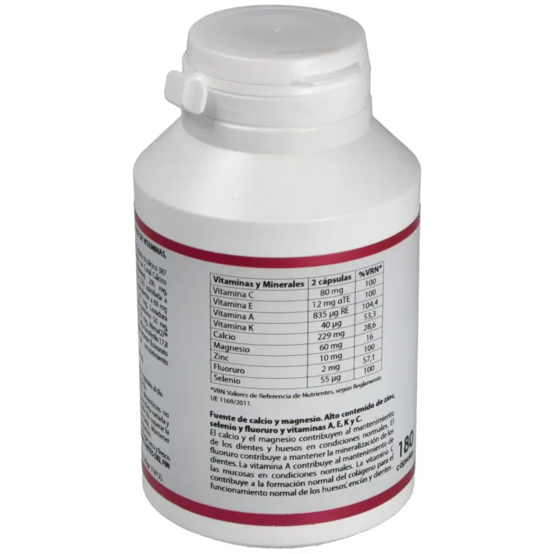 Holomega encias y dientes 180cap. | Farmacia Barata Holomega encias y dientes 180cap. | Farmacia Barata