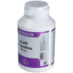 Equisalud acetil l- carnitina 500mg 180caps | Farmacia Barata Equisalud acetil l- carnitina 500mg 180caps | Farmacia Barata