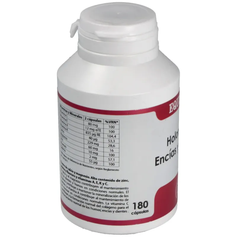 Holomega encias y dientes 180cap. | Farmacia Barata Holomega encias y dientes 180cap. | Farmacia Barata