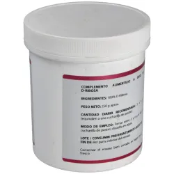 Equisalud holomega d- ribosa 250g | Farmacia Barata