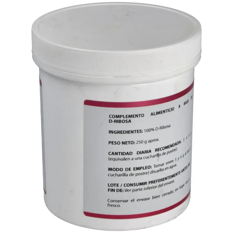 Equisalud holomega d- ribosa 250g | Farmacia Barata