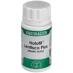 Equisalud holofit lentisco plus 50caps