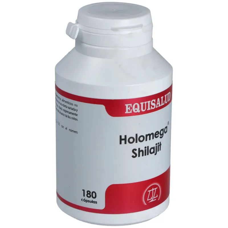 Equisalud holomega shilajit 180caps | Farmacia Barata Equisalud holomega shilajit 180caps | Farmacia Barata
