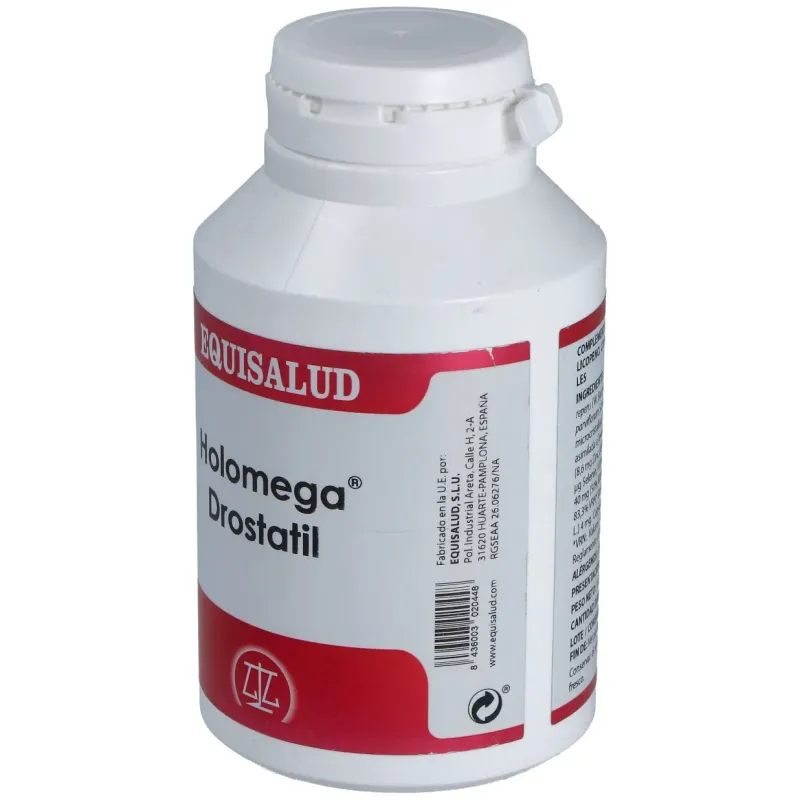 Equisalud holomega drostatil 180caps | Farmacia Barata Equisalud holomega drostatil 180caps | Farmacia Barata