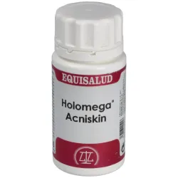 Equisalud holomega acniskin 50caps