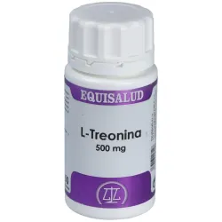 Equisalud l-treonina 500mg 50caps