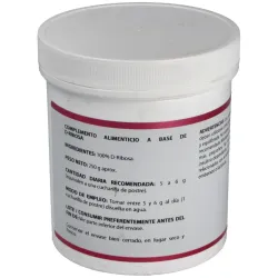 Equisalud holomega d- ribosa 250g | Farmacia Barata