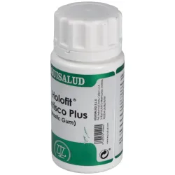 Equisalud holofit lentisco plus 50caps | Farmacia Barata