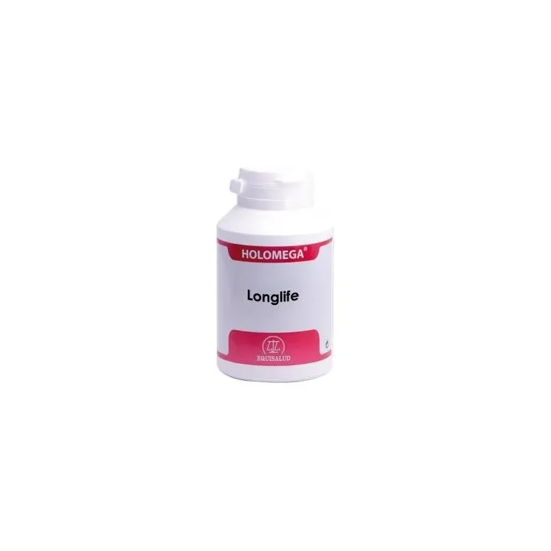 Equisalud holomega longlife 180caps | Farmacia Barata