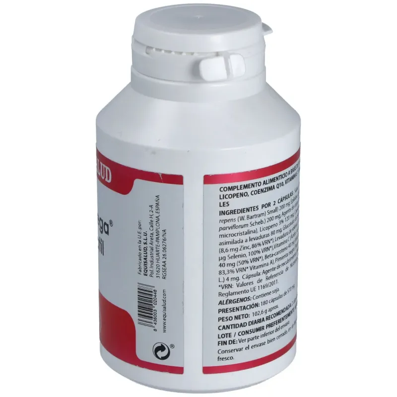 Equisalud holomega drostatil 180caps | Farmacia Barata Equisalud holomega drostatil 180caps | Farmacia Barata