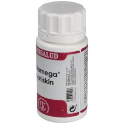 Equisalud holomega acniskin 50caps | Farmacia Barata