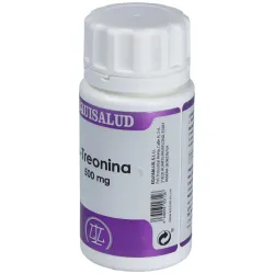Equisalud l-treonina 500mg 50caps | Farmacia Barata Equisalud l-treonina 500mg 50caps | Farmacia Barata
