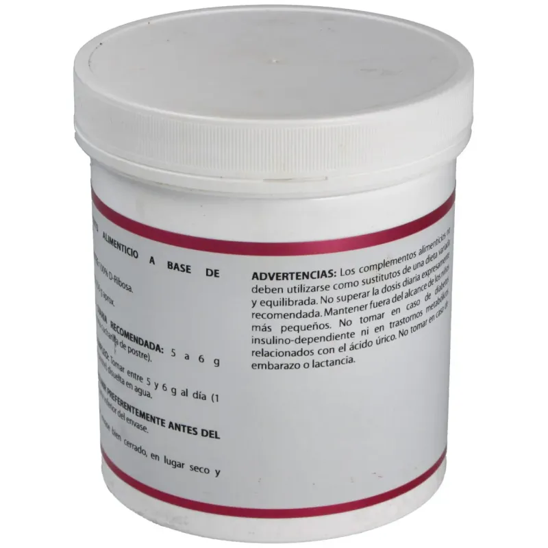 Equisalud holomega d- ribosa 250g | Farmacia Barata