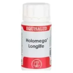 Equisalud holomega longlife 50 cápsulas
