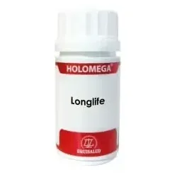 Equisalud holomega longlife 50 cápsulas | Farmacia Barata