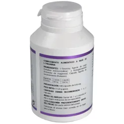Equisalud aminoácido ltreonina 180 cápsulas | Farmacia Barata