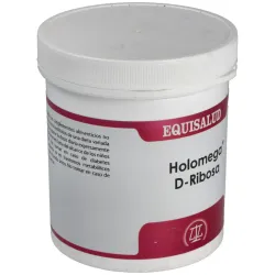 Equisalud holomega d- ribosa 250g | Farmacia Barata