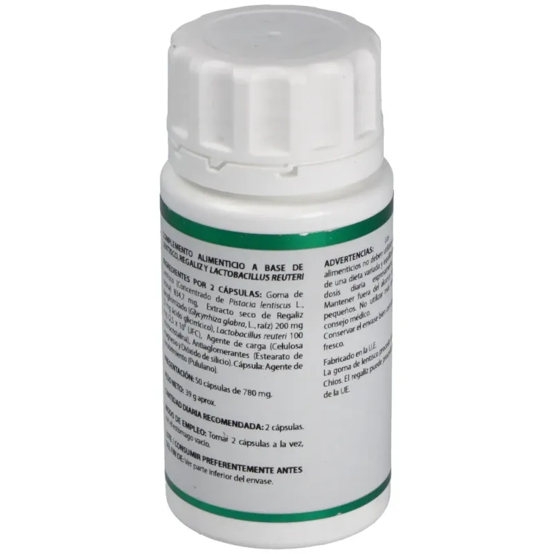Equisalud holofit lentisco plus 50caps | Farmacia Barata