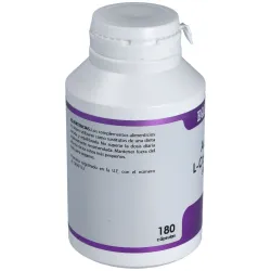 Equisalud acetil l- carnitina 500mg 180caps | Farmacia Barata Equisalud acetil l- carnitina 500mg 180caps | Farmacia Barata