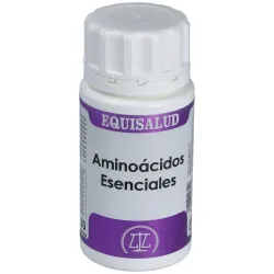 Equisalud aminoacidos esenciales 50caps