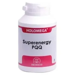Equisalud holomega superenergy pqq 180 cápsulas