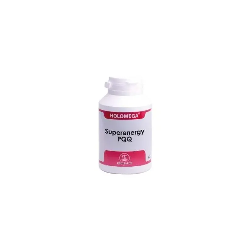 Equisalud holomega superenergy pqq 180 cápsulas | Farmacia Barata Equisalud holomega superenergy pqq 180 cápsulas | Farmacia Barata
