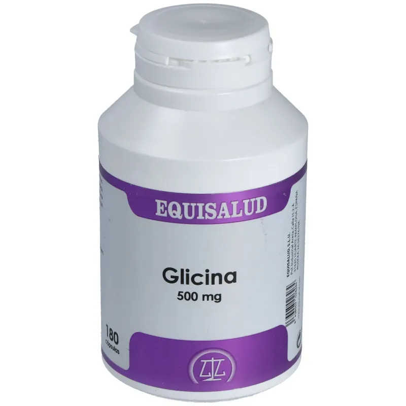 Holomega glicina 180cap. | Farmacia Barata
