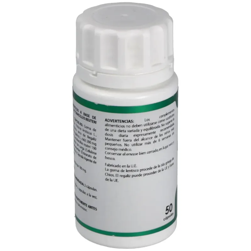 Equisalud holofit lentisco plus 50caps | Farmacia Barata
