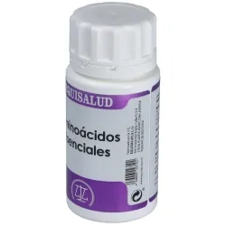 Equisalud aminoacidos esenciales 50caps | Farmacia Barata